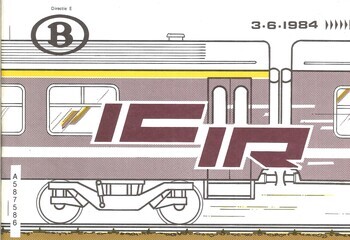 IC IR 3.6.1984. Het "herstructureringsplan"
